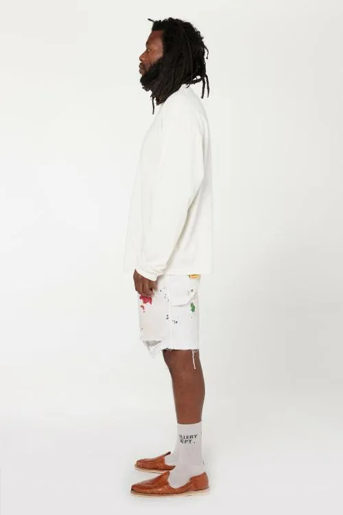 Long Sleeve Men Gallery Dept DEPT LS TEE Cream