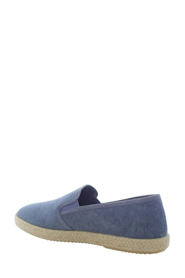 Lumberjack CASUAL SHOES Men SLIPON ndigo Man Casual Shoes Blue