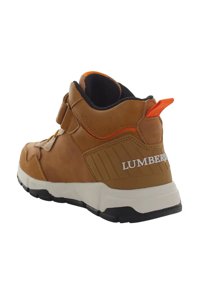 Lumberjack Shoes Boys 1 VELCRO AND ELASTIC LACE Multicolor Boy Sneaker Multicolor