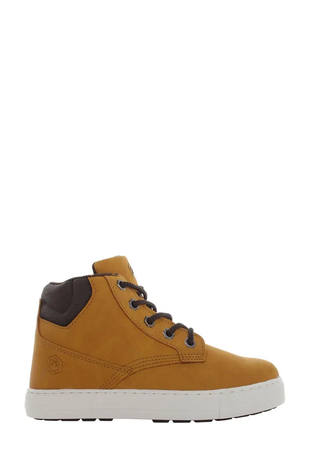 Lumberjack Shoes Boys KING SB64601005 YELLOW Boy Basic Casual Boots Yellow