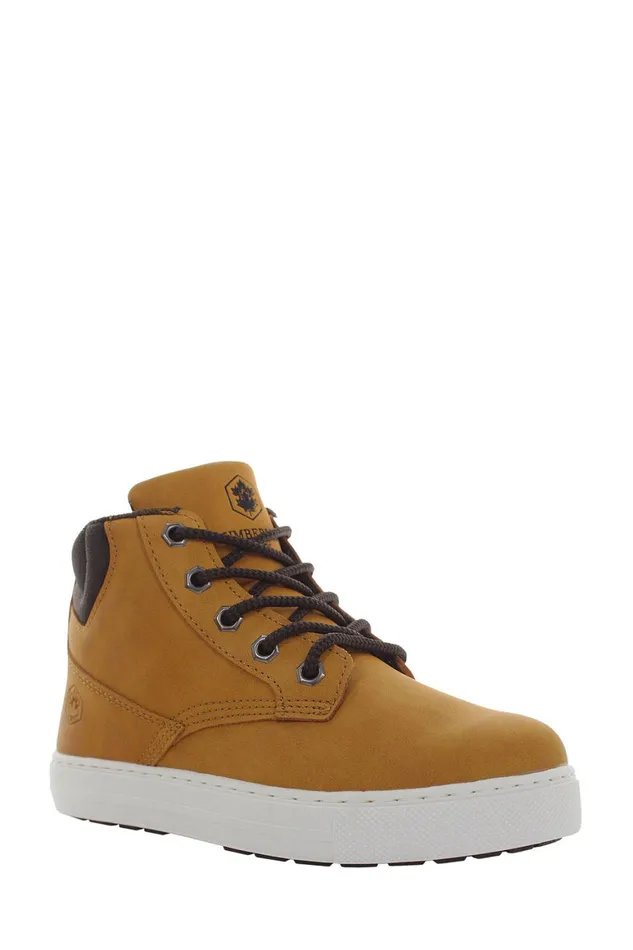 Lumberjack Shoes Boys KING SB64601005 YELLOW Boy Basic Casual Boots Yellow