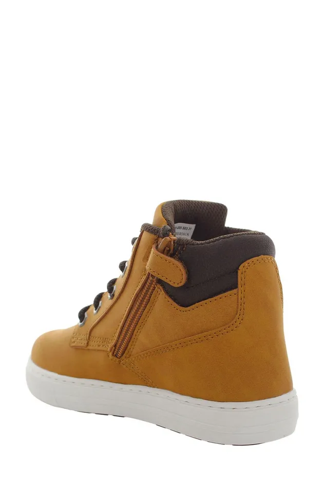Lumberjack Shoes Boys KING SB64601005 YELLOW Boy Basic Casual Boots Yellow