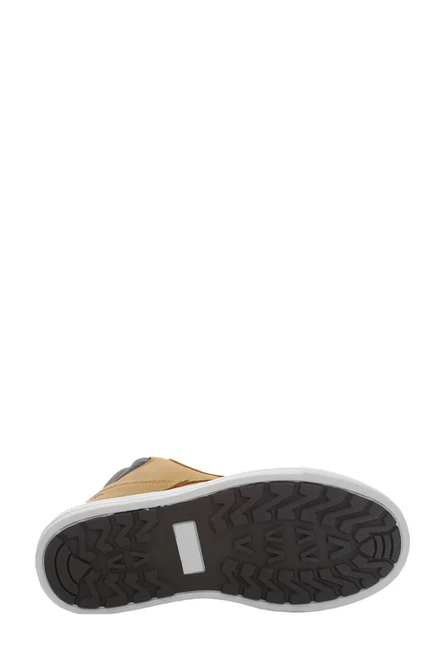 Lumberjack Shoes Boys KING SB64601005 YELLOW Boy Basic Casual Boots Yellow