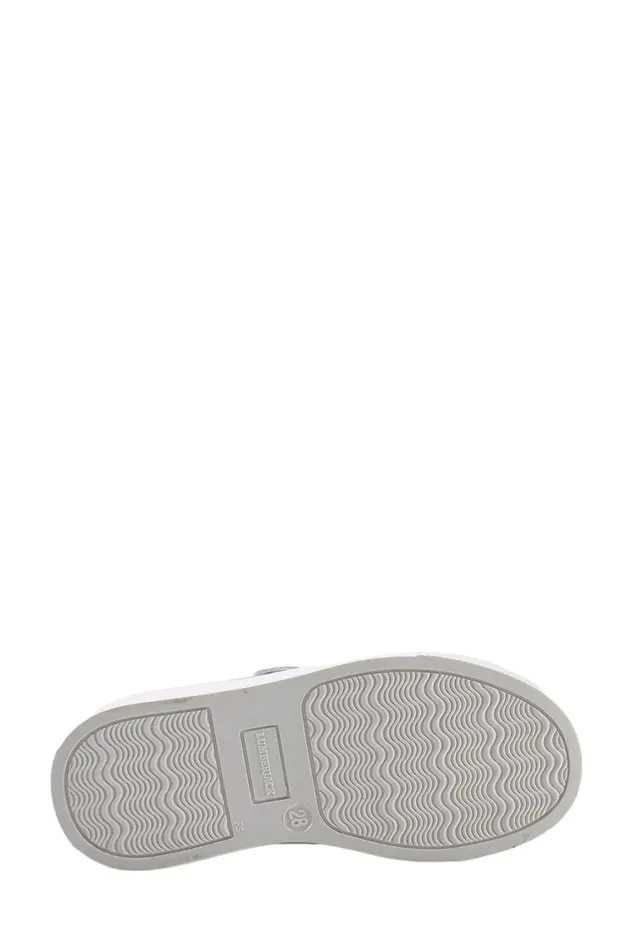 Lumberjack Shoes Boys SNEAKER 2 VELCRO WHITE Boy Basic Casual Boots White