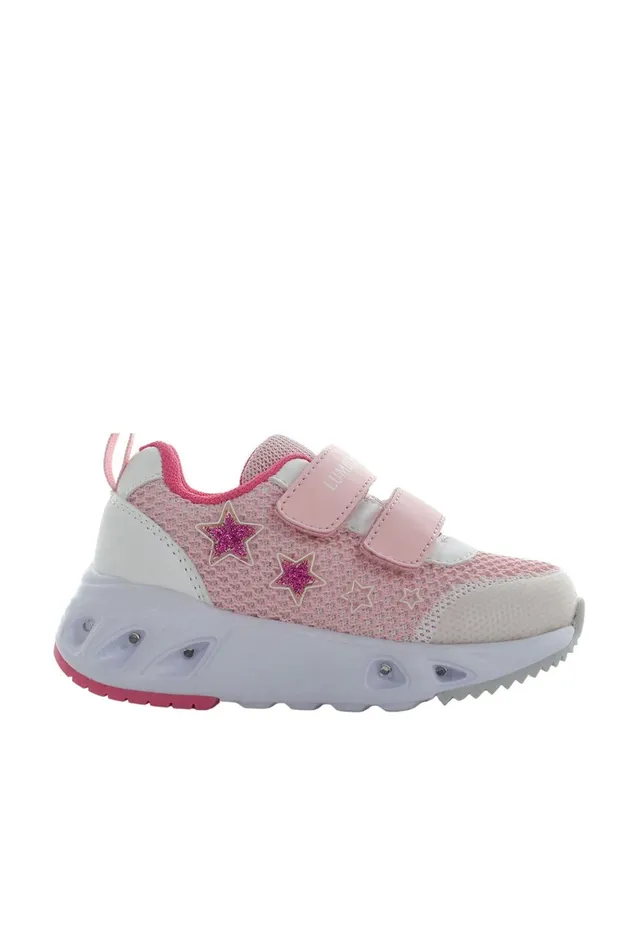 Lumberjack Shoes Girls LIGHTING SGI5512001 PINK Girl Sneaker