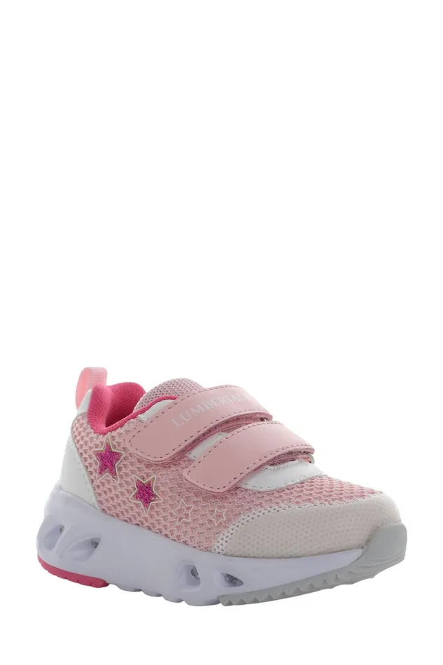 Lumberjack Shoes Girls LIGHTING SGI5512001 PINK Girl Sneaker