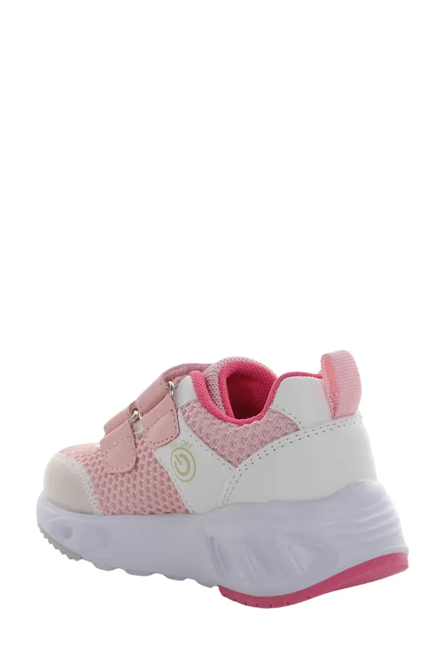 Lumberjack Shoes Girls LIGHTING SGI5512001 PINK Girl Sneaker