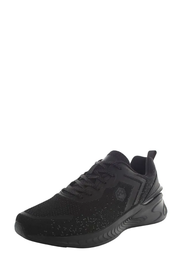 Lumberjack SNEAKERS Men BETTYSMF8211001S6 BLACK Man Sneaker Black