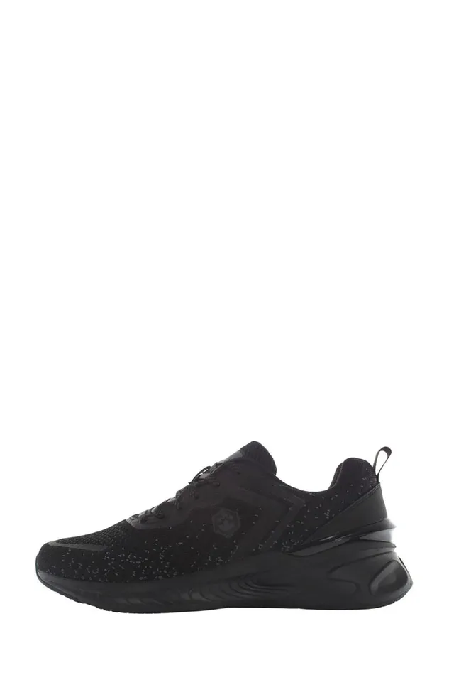 Lumberjack SNEAKERS Men BETTYSMF8211001S6 BLACK Man Sneaker Black