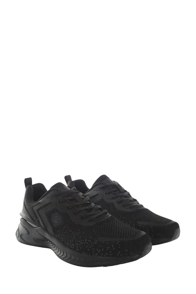 Lumberjack SNEAKERS Men BETTYSMF8211001S6 BLACK Man Sneaker Black