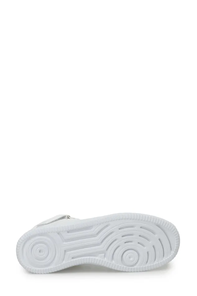 Lumberjack SNEAKERS Men FINSTER ANKLE BOOT WHITE Man Sneaker White