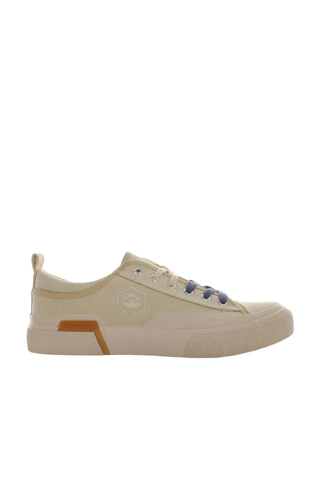 Lumberjack SNEAKERS Men JAMIN SMI5112001 OFFWHITE Man Sneaker White