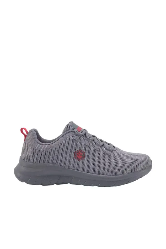 Lumberjack SNEAKERS Men SMG0811001C27CD003 GRAY Man Basic Casual Boots Grey