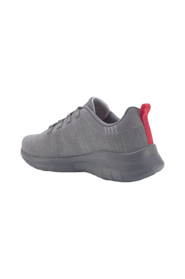 Lumberjack SNEAKERS Men SMG0811001C27CD003 GRAY Man Basic Casual Boots Grey