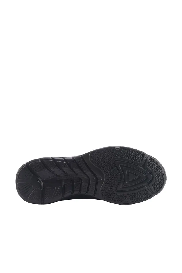 Lumberjack SNEAKERS Men SNEAKER BLACK Man Comfort Shoes Black