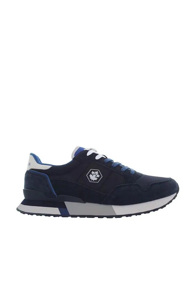 Lumberjack SNEAKERS Men SNEAKER NAVY BLUE Man Sneaker Blue