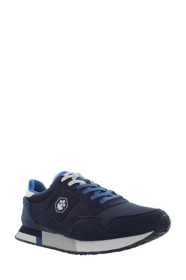 Lumberjack SNEAKERS Men SNEAKER NAVY BLUE Man Sneaker Blue