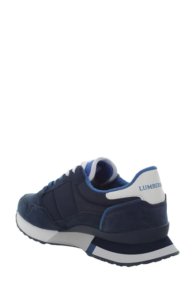 Lumberjack SNEAKERS Men SNEAKER NAVY BLUE Man Sneaker Blue
