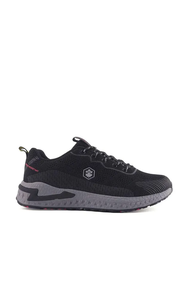 Lumberjack SNEAKERS Men SNEAKER WRES BLACK Man Comfort Shoes Black