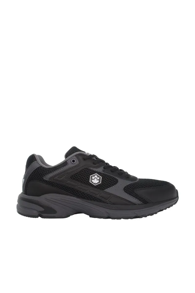 Lumberjack SNEAKERS Men TRUE SMJ7511001 BLACK Man Sneaker Black