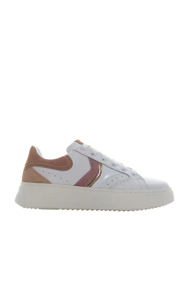 Lumberjack SNEAKERS Women EVRIL SWH6512007 WHITE Woman Sneaker White