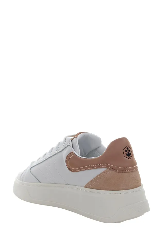 Lumberjack SNEAKERS Women EVRIL SWH6512007 WHITE Woman Sneaker White