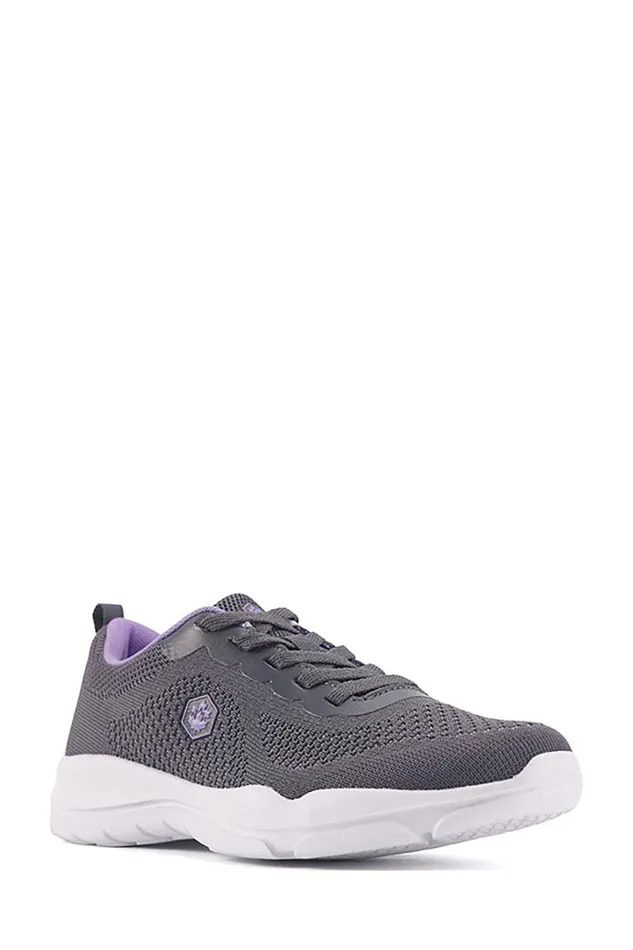 Lumberjack SNEAKERS Women SNEAKER GRAY Woman Comfort Shoes Grey