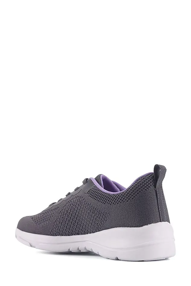 Lumberjack SNEAKERS Women SNEAKER GRAY Woman Comfort Shoes Grey