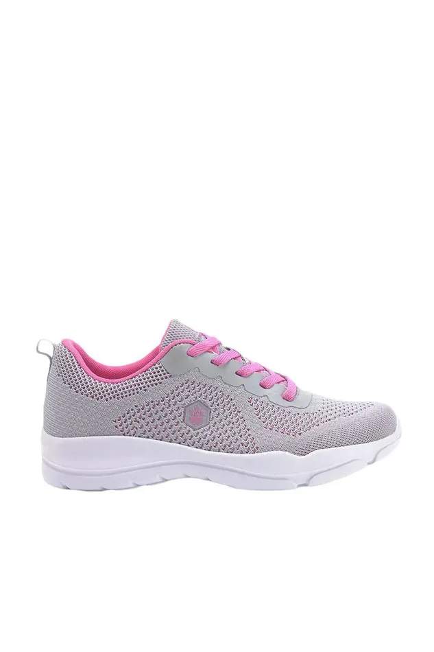 Lumberjack SNEAKERS Women SNEAKER L GREY Woman Sneaker Grey