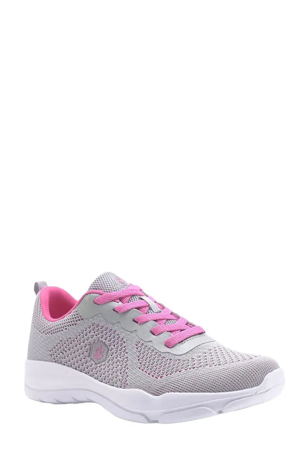 Lumberjack SNEAKERS Women SNEAKER L GREY Woman Sneaker Grey