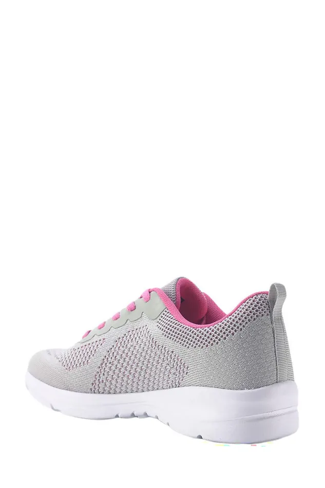 Lumberjack SNEAKERS Women SNEAKER L GREY Woman Sneaker Grey