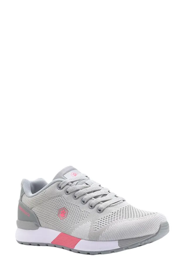 Lumberjack SNEAKERS Women VENDOR L GREY Woman Sneaker Grey