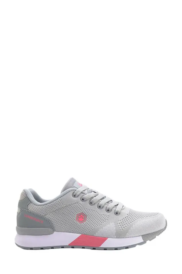 Lumberjack SNEAKERS Women VENDOR L GREY Woman Sneaker Grey