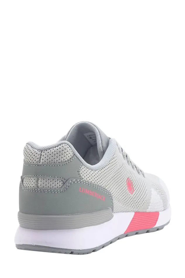 Lumberjack SNEAKERS Women VENDOR L GREY Woman Sneaker Grey