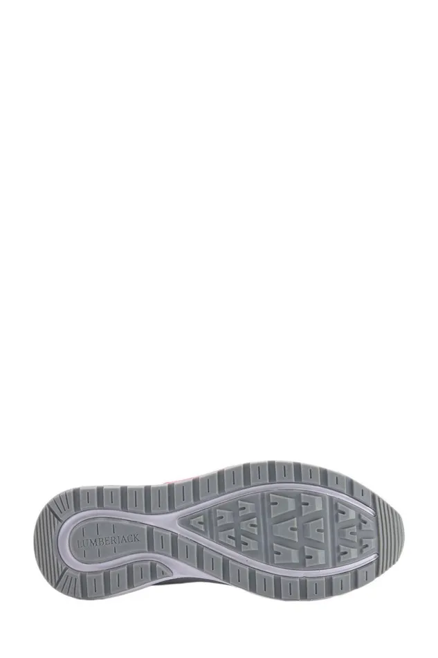 Lumberjack SNEAKERS Women VENDOR L GREY Woman Sneaker Grey