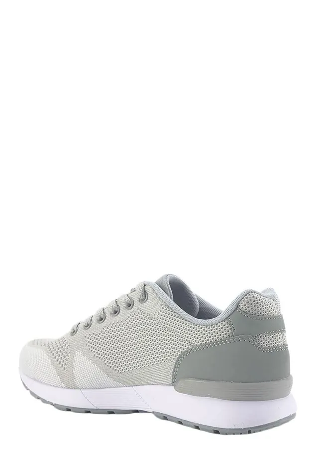 Lumberjack SNEAKERS Women VENDOR L GREY Woman Sneaker Grey