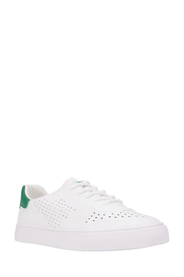 Lumberjack SNEAKERS Women VICTORIA SWE1111001 WHITE Woman Sneaker White