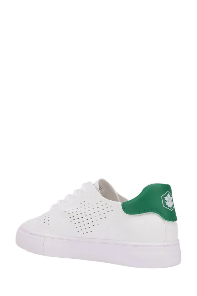 Lumberjack SNEAKERS Women VICTORIA SWE1111001 WHITE Woman Sneaker White