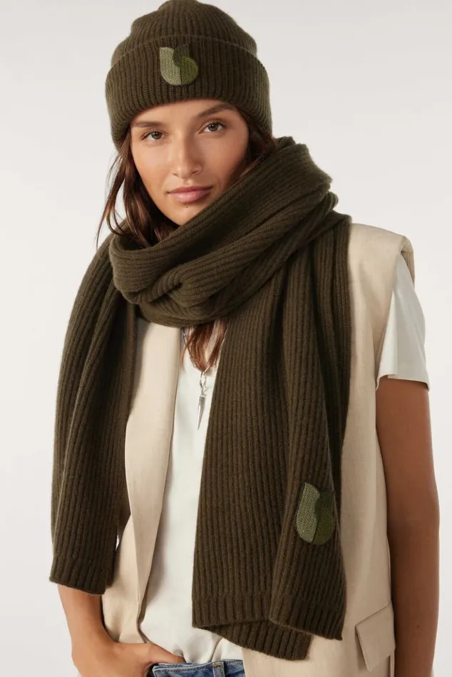 MaggyBasic Scarf Shoes and Accessories Baandsh Scarves and Beanies