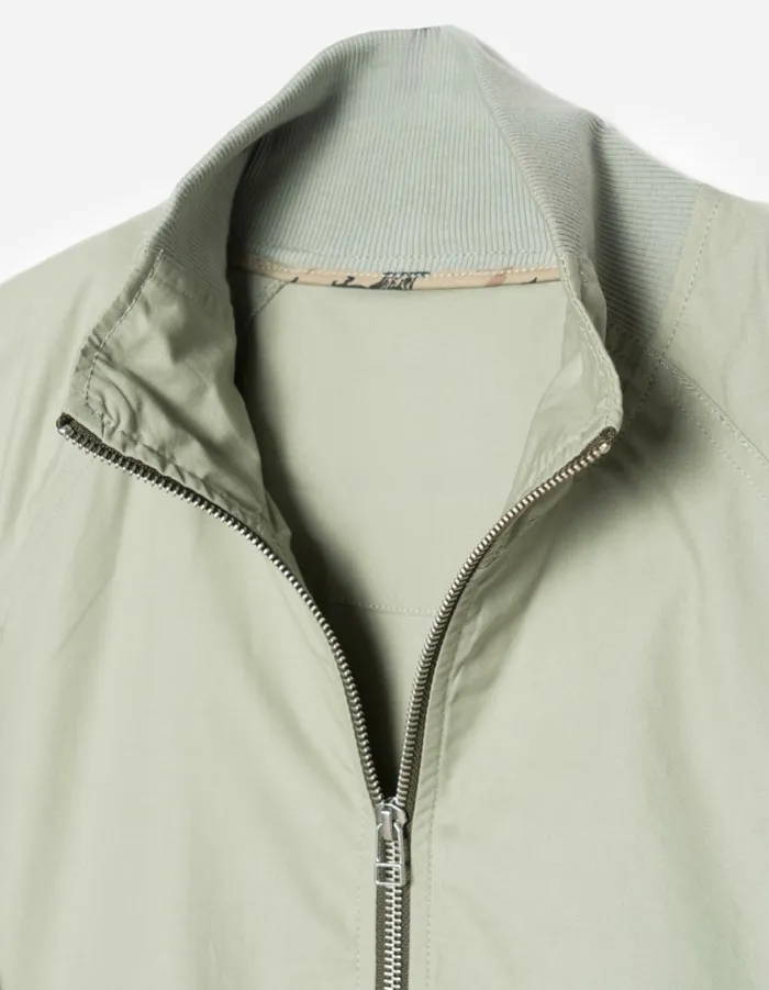 Maharishi Jackets 5308 Track Top Sage 8211 Men