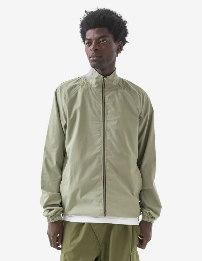 Maharishi Jackets 5308 Track Top Sage 8211 Men