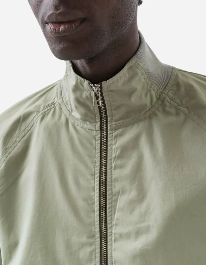 Maharishi Jackets 5308 Track Top Sage 8211 Men