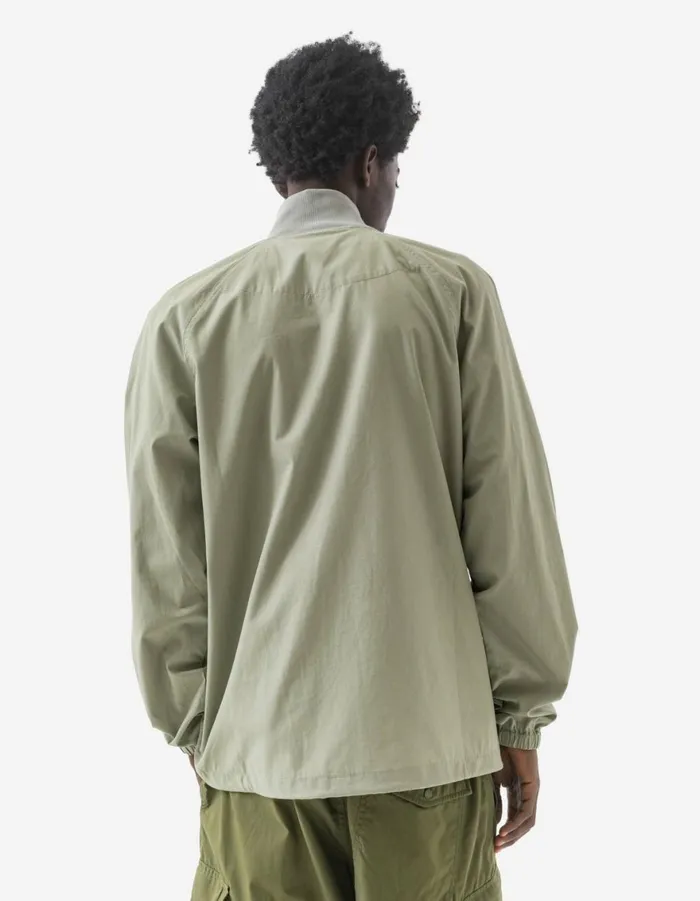 Maharishi Jackets 5308 Track Top Sage 8211 Men