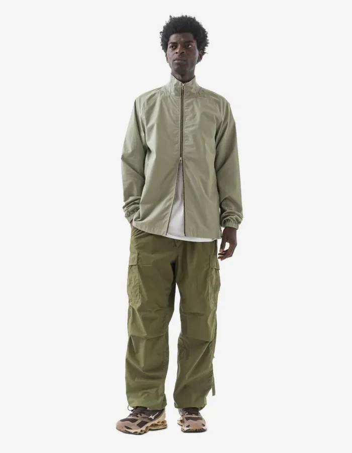 Maharishi Jackets 5308 Track Top Sage 8211 Men