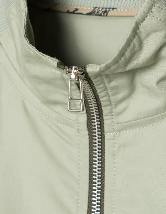 Maharishi Jackets 5308 Track Top Sage 8211 Men