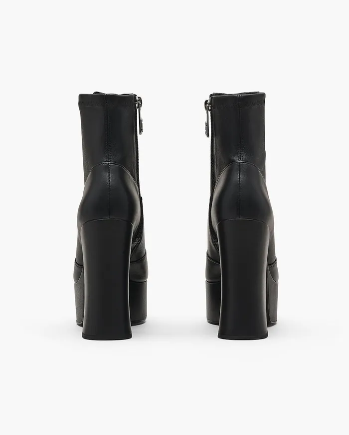 Marc Jacobs Boots The Kiki Stretch Ankle Boot Black 8211 Women