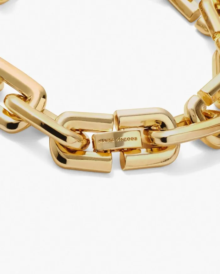 Marc Jacobs Bracelets The J Marc Chain Link Bracelet Gold 8211 Women
