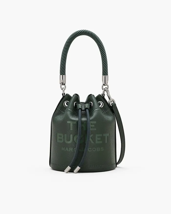Marc Jacobs Bucket Bags The Leather Bucket Bag Ivy 8211 Women