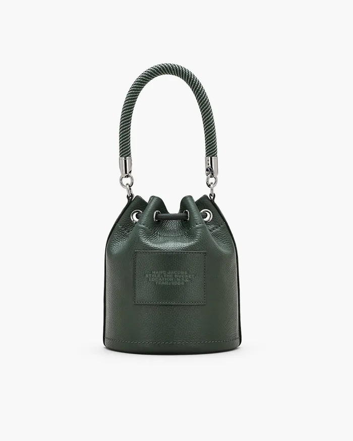 Marc Jacobs Bucket Bags The Leather Bucket Bag Ivy 8211 Women