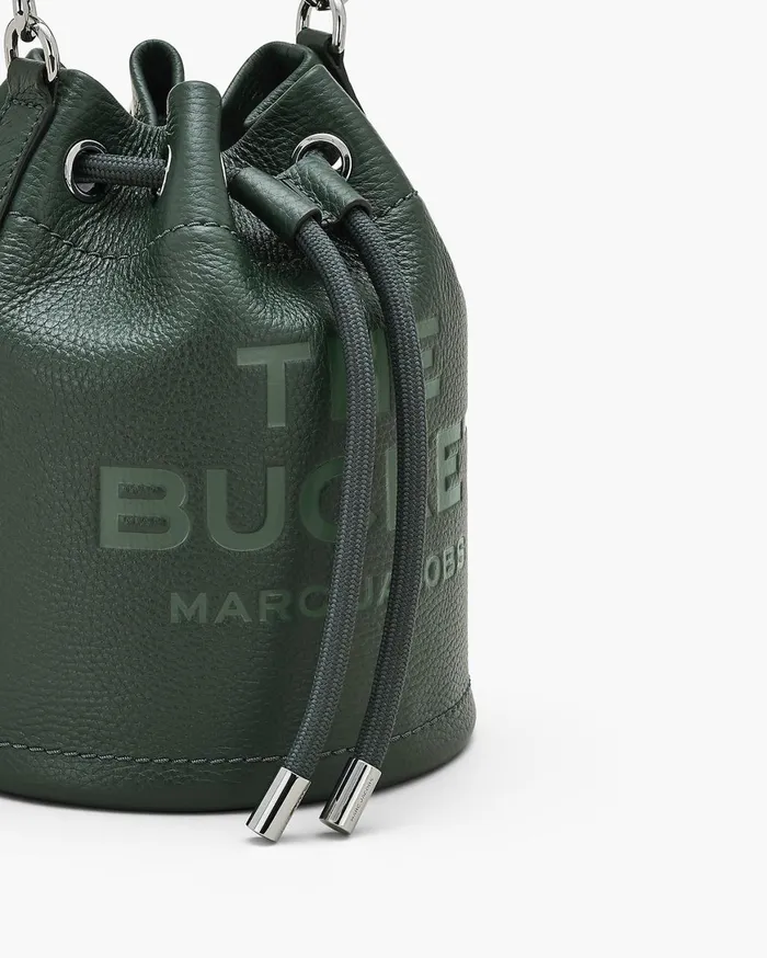 Marc Jacobs Bucket Bags The Leather Bucket Bag Ivy 8211 Women